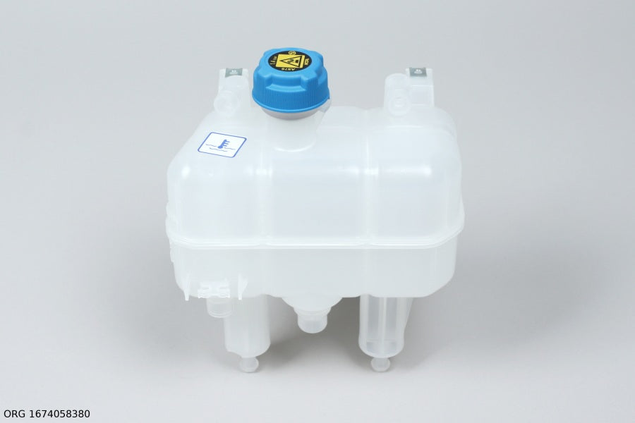 Vase d'expansion d’origine PSA Peugeot Boxer à partir de 2014 1674058380 - vue 1