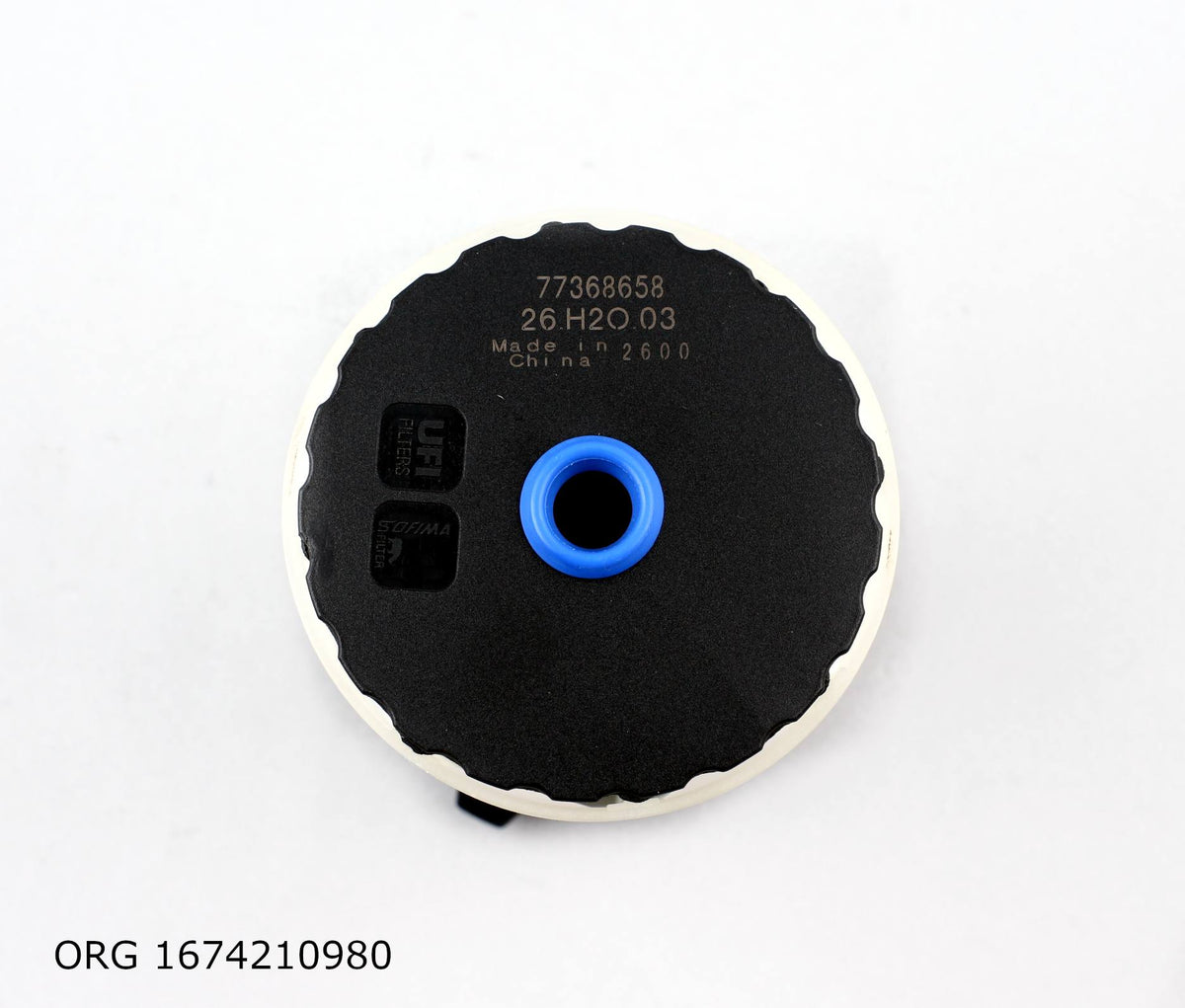 Filtre à carburant d’origine PSA véhicules Citroën/Peugeot/Fiat à partir de 2018 1674210980 - vue 2
