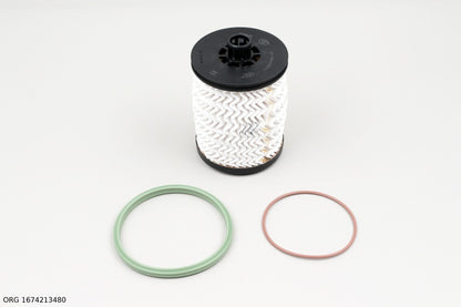 Filtre à carburant d’origine PSA véhicules Citroën/Peugeot/Fiat à partir de 2016 1674213480 - vue 1
