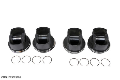 Jeu de pistons moteur d’origine PSA Peugeot Boxer à partir de 2014 1675873980 - vue 4