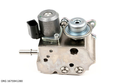 Pompe à carburant haute pression d’origine PSA véhicules Citroën/Peugeot/Fiat 1675941280 - vue 3