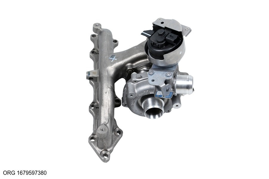 Turbocompresseur d’origine PSA véhicules Citroën/Peugeot/Fiat à partir de 2014 1679597380 - vue 2
