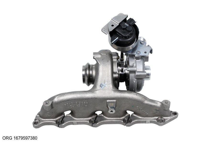 Turbocompresseur d’origine PSA véhicules Citroën/Peugeot/Fiat à partir de 2014 1679597380 - vue 3