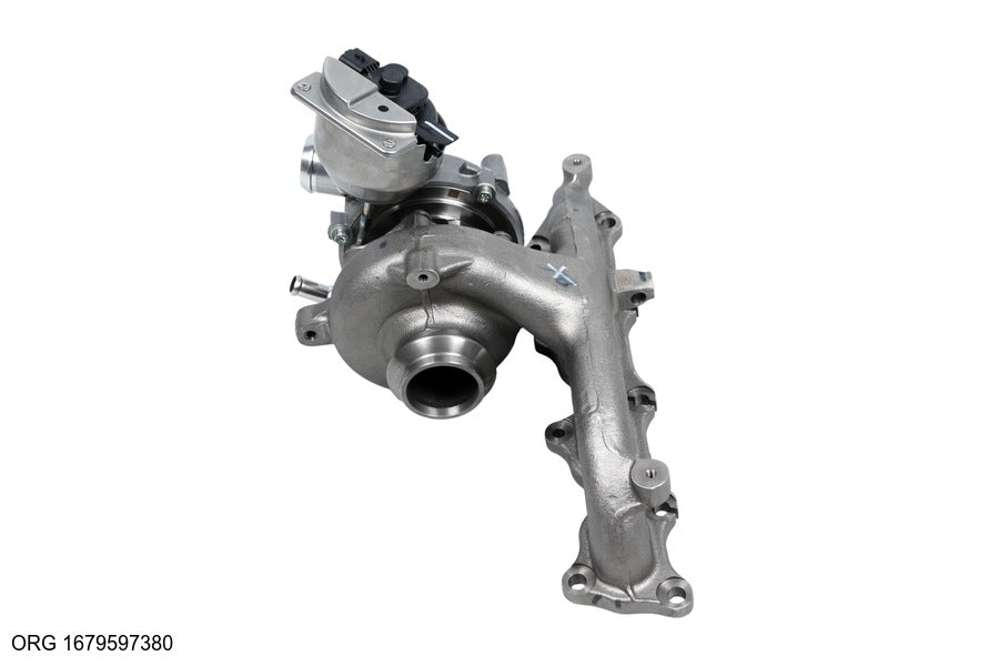 Turbocompresseur d’origine PSA véhicules Citroën/Peugeot/Fiat à partir de 2014 1679597380 - vue 4