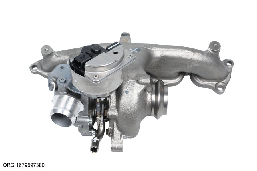 Turbocompresseur d’origine PSA véhicules Citroën/Peugeot/Fiat à partir de 2014 1679597380 - vue 1