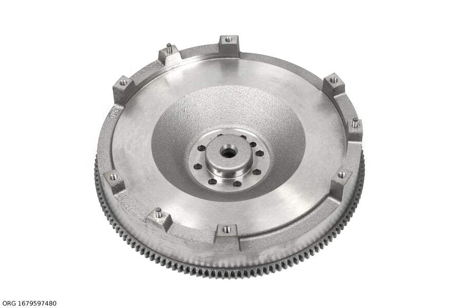 Volant moteur d’origine PSA Peugeot Boxer 1679597480 - vue 1