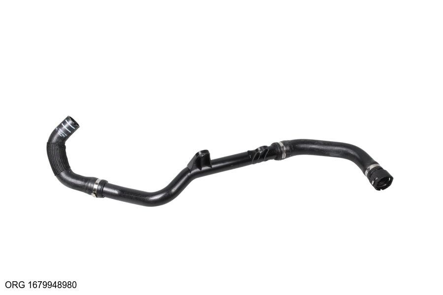 Durite de liquide de refroidissement d’origine PSA Peugeot Boxer 2.2HDI à partir de 2012 1679948980 - vue 1