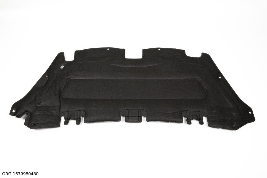 Isolant acoustique de capot d’origine PSA Peugeot Partner à partir de 2008 1679980480 - vue 1