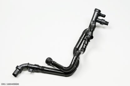 Durite de liquide de refroidissement d’origine PSA Citroën C2, Citroën C3 1.4HDI 1680408880 - vue 3