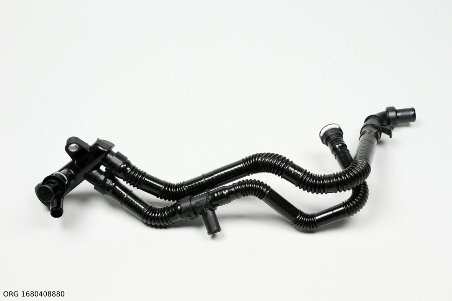 Durite de liquide de refroidissement d’origine PSA Citroën C2, Citroën C3 1.4HDI 1680408880 - vue 4