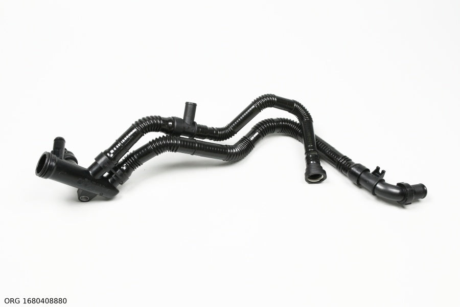 Durite de liquide de refroidissement d’origine PSA Citroën C2, Citroën C3 1.4HDI 1680408880 - vue 1