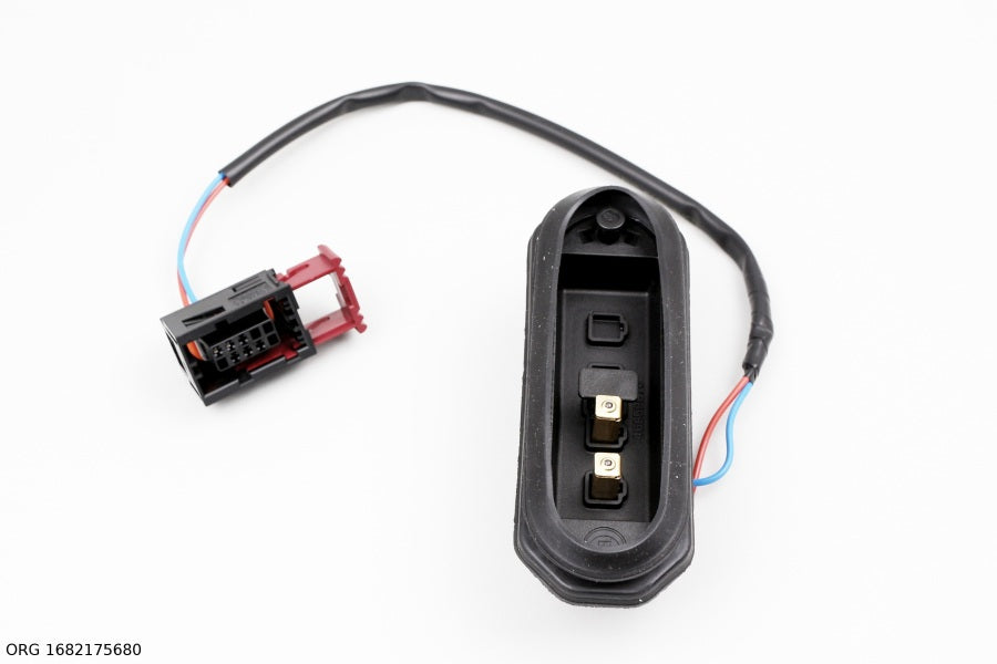 Contacteur de porte coulissante d’origine PSA Peugeot Boxer à partir de 2006 1682175680 - vue 2