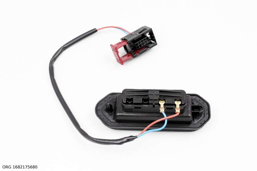 Contacteur de porte coulissante d’origine PSA Peugeot Boxer à partir de 2006 1682175680 - vue 4