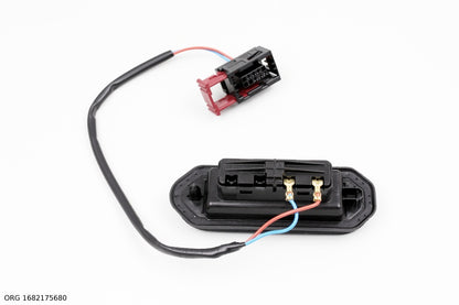 Contacteur de porte coulissante d’origine PSA Peugeot Boxer à partir de 2006 1682175680 - vue 4