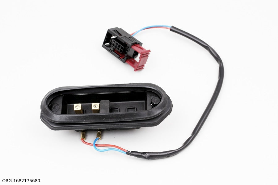 Contacteur de porte coulissante d’origine PSA Peugeot Boxer à partir de 2006 1682175680 - vue 1