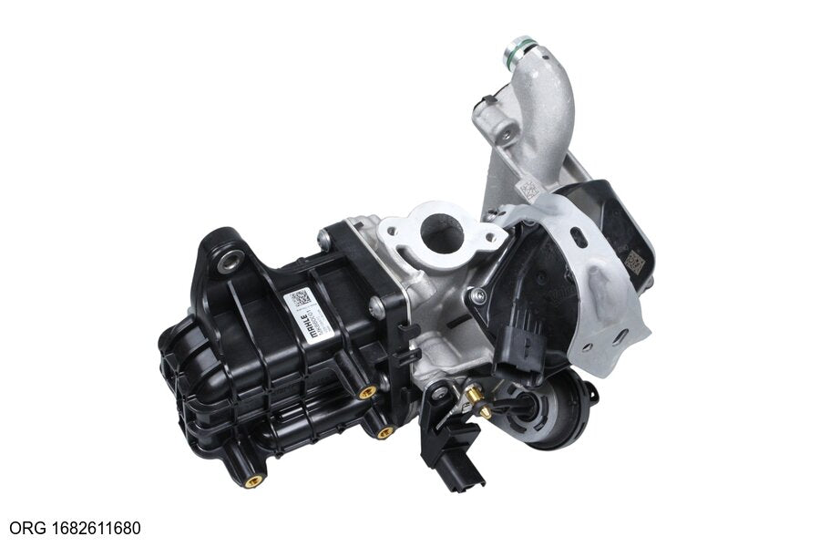 Vanne EGR d’origine PSA véhicules Citroën/Peugeot/Fiat 1682611680 - vue 2