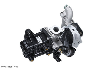 Vanne EGR d’origine PSA véhicules Citroën/Peugeot/Fiat 1682611680 - vue 2