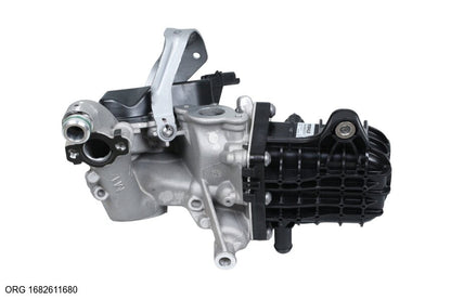 Vanne EGR d’origine PSA véhicules Citroën/Peugeot/Fiat 1682611680 - vue 3