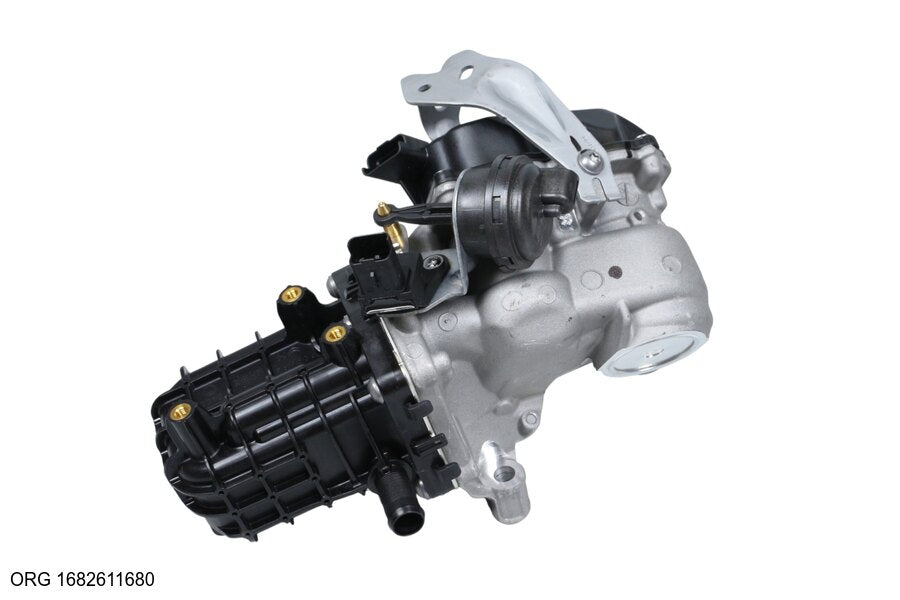 Vanne EGR d’origine PSA véhicules Citroën/Peugeot/Fiat 1682611680 - vue 6