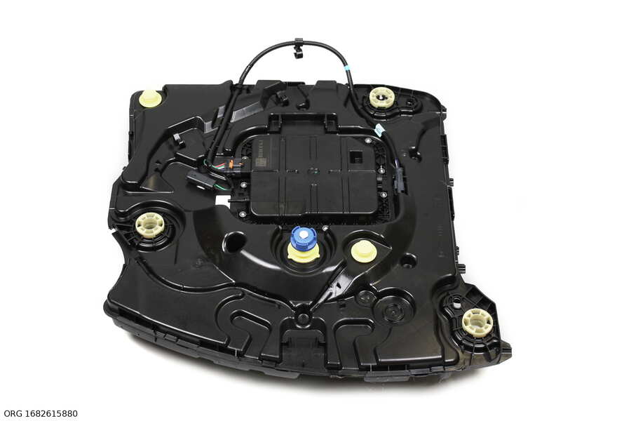 Réservoir d'AdBlue d’origine PSA Citroën C3 à partir de 2009 1682615880 - vue 2