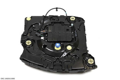 Réservoir d'AdBlue d’origine PSA Citroën C3 à partir de 2009 1682615880 - vue 2