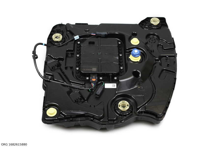 Réservoir d'AdBlue d’origine PSA Citroën C3 à partir de 2009 1682615880 - vue 3