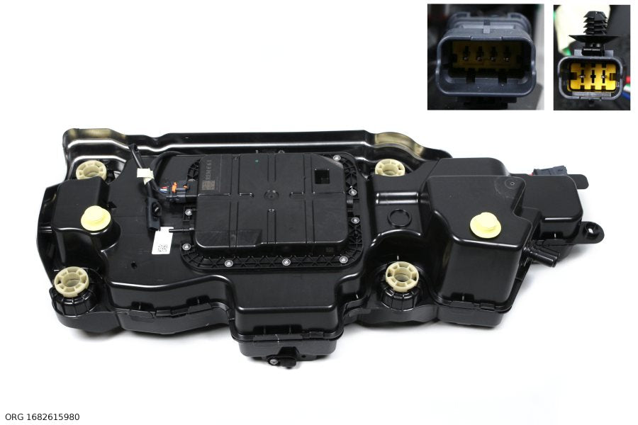 Réservoir d'AdBlue d’origine PSA Peugeot Boxer à partir de 2015 1682615980 - vue 1