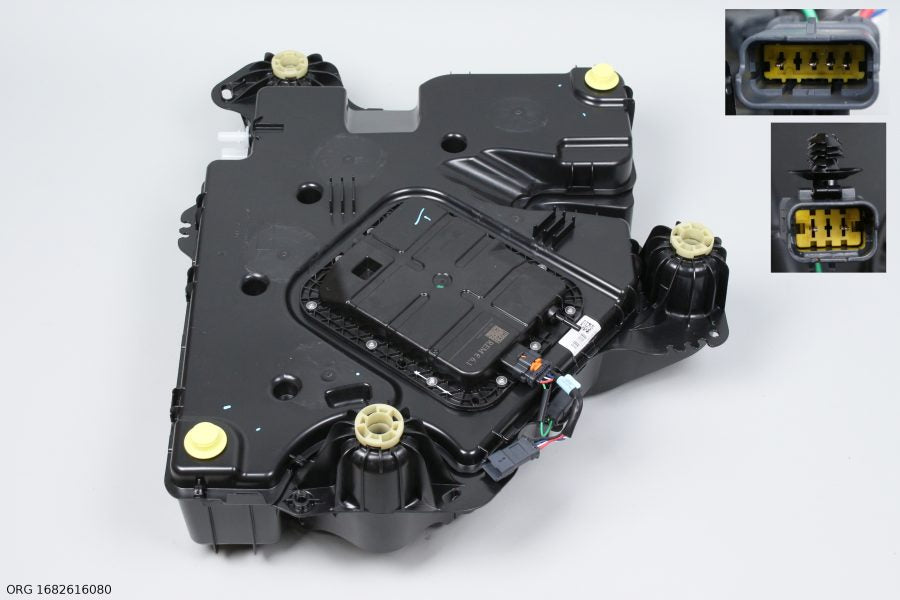 Réservoir d'AdBlue d’origine PSA Peugeot Expert à partir de 2016 1682616080 - vue 2