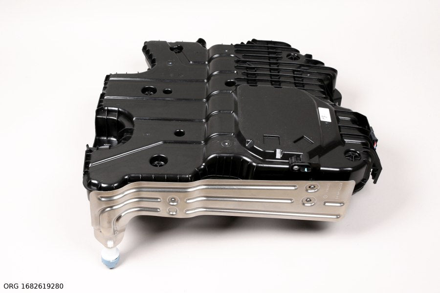 Réservoir d'AdBlue d’origine PSA Peugeot 3008, Citroën C4 à partir de 2009 1682619280 - vue 8