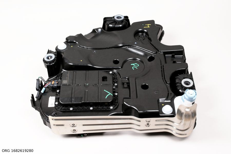 Réservoir d'AdBlue d’origine PSA Peugeot 3008, Citroën C4 à partir de 2009 1682619280 - vue 1
