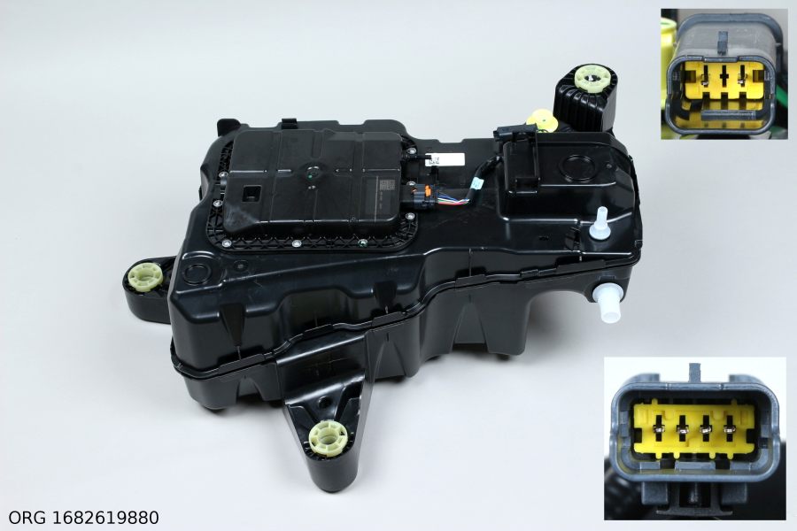 Réservoir d'AdBlue d’origine PSA Peugeot Partner à partir de 2008 1682619880 - vue 1
