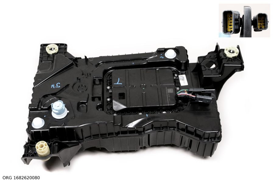 Réservoir d'AdBlue d’origine PSA Peugeot 308 à partir de 2013 1682620080 - vue 1