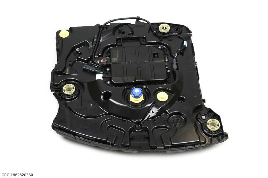 Réservoir d'AdBlue d’origine PSA Citroën C3 à partir de 2009 1682620380 - vue 2