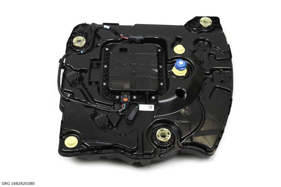 Réservoir d'AdBlue d’origine PSA Citroën C3 à partir de 2009 1682620380 - vue 3