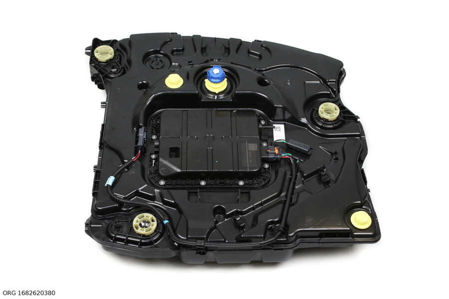Réservoir d'AdBlue d’origine PSA Citroën C3 à partir de 2009 1682620380 - vue 4