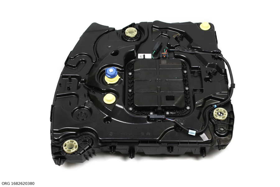 Réservoir d'AdBlue d’origine PSA Citroën C3 à partir de 2009 1682620380 - vue 1
