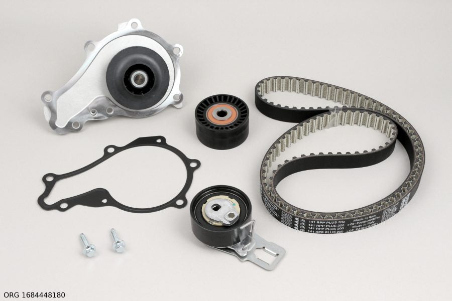 Kit de distribution d’origine PSA véhicules Citroën/Peugeot/Fiat 1684448180 - vue 1