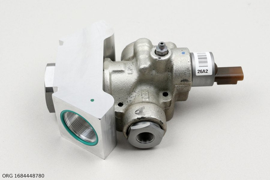Régulateur de suspension d’origine PSA Citroën C5 à partir de 2008 1684448780 - vue 4