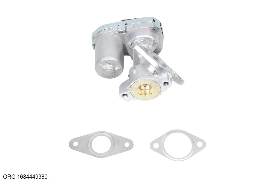 Vanne EGR d’origine PSA Peugeot Boxer 2.2HDI à partir de 2006 1684449380 - vue 2