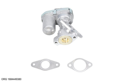 Vanne EGR d’origine PSA Peugeot Boxer 2.2HDI à partir de 2006 1684449380 - vue 2