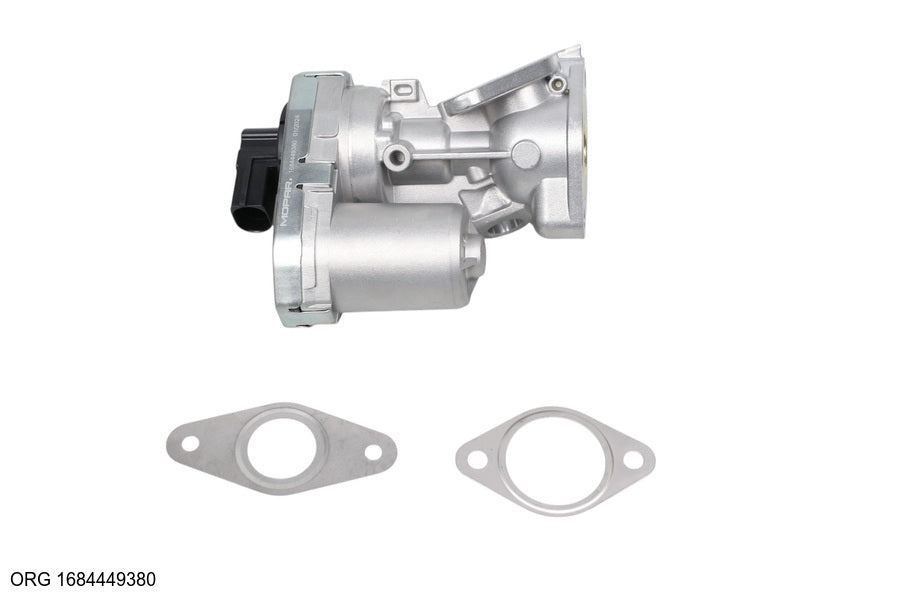 Vanne EGR d’origine PSA Peugeot Boxer 2.2HDI à partir de 2006 1684449380 - vue 3