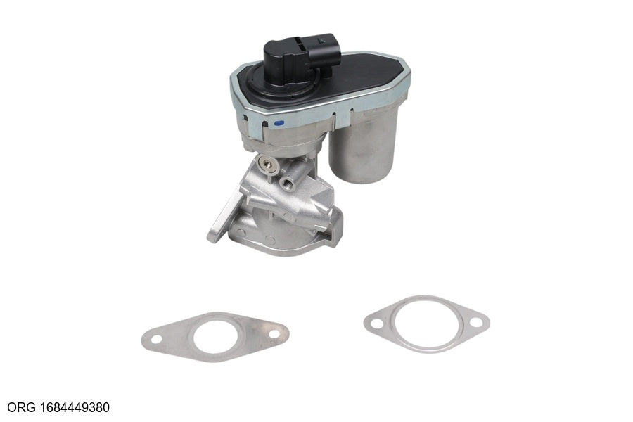 Vanne EGR d’origine PSA Peugeot Boxer 2.2HDI à partir de 2006 1684449380 - vue 5