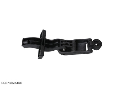 Poignée de porte d’origine PSA Citroën Berlingo, Peugeot Partner à partir de 2008 1685551380 - vue 3