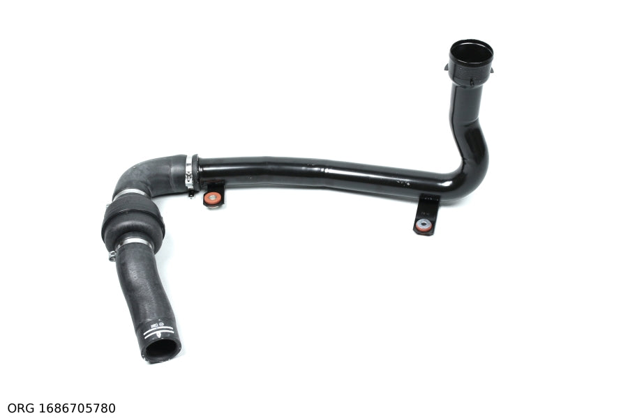 Durite d'air d’origine PSA véhicules Citroën/Peugeot/Fiat 1686705780 - vue 1