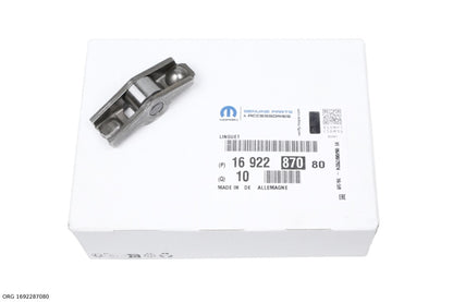 Culbuteur de soupape d’origine PSA véhicules Citroën/Peugeot/Fiat 1692287080 - vue 1