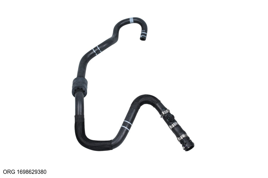 Durite de liquide de refroidissement d’origine PSA Peugeot Boxer 2.2HDI à partir de 2012 1698629380 - vue 2
