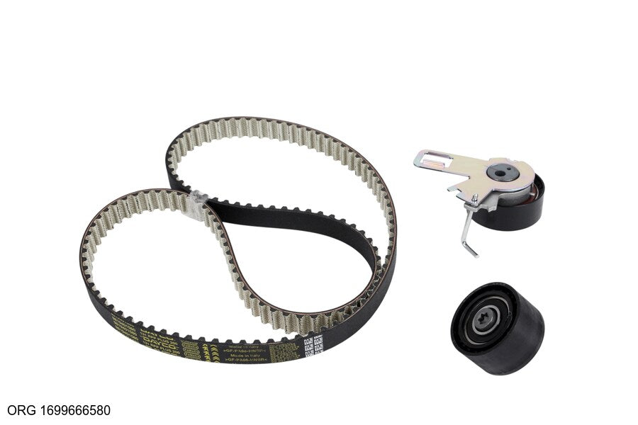 Kit de distribution d’origine PSA véhicules Citroën/Peugeot/Fiat 1699666580 - vue 2