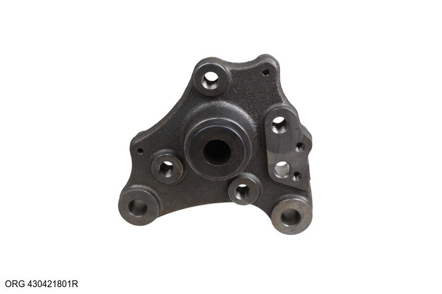 Fusée de roue arrière droite d'origine Renault Trafic II 430421801R - vue 4