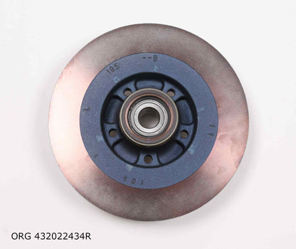 Disque de frein arrière d'origine Renault Laguna III 300 mm 432022434R - vue 2