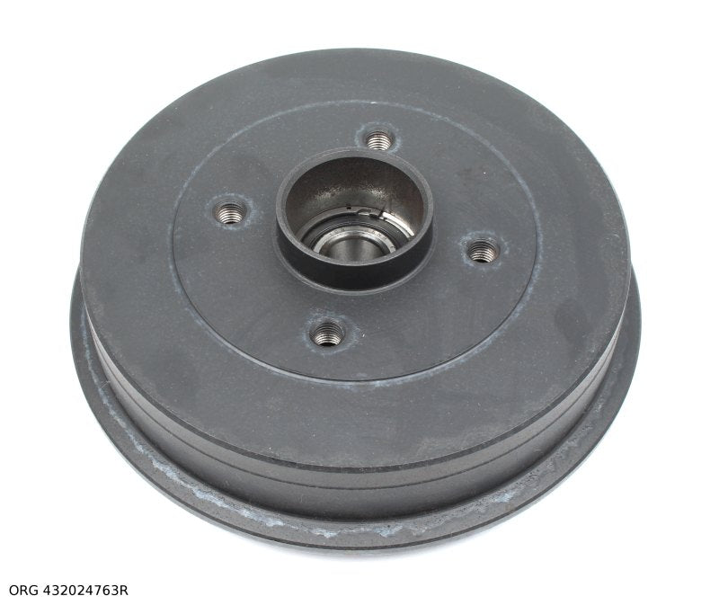Tambour de frein arrière d'origine Renault Clio Modus 203 mm 432024763R - vue 2